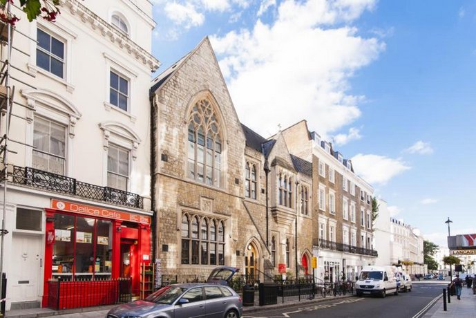 The Craven Terrace Cocoon