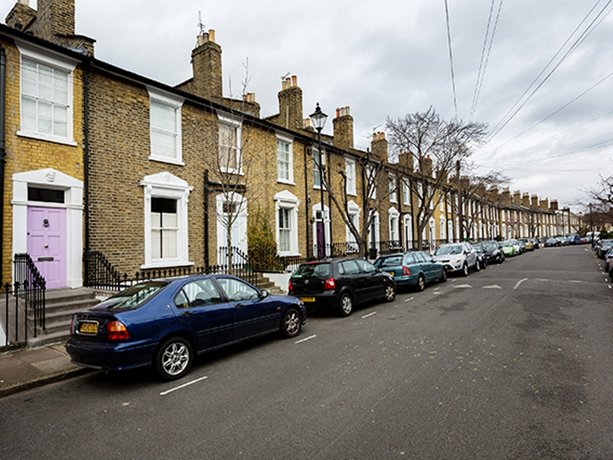 Veeve Immaculate 3 Bedroom House Tavistock Terrace Islington