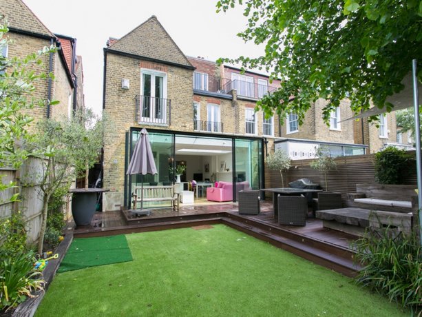 Veeve 5 Bed Family Home On Dukes Avenue Chiswick