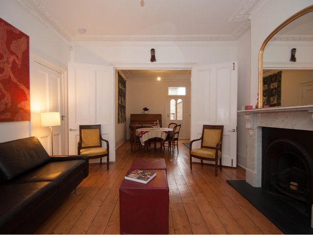 Veeve 4 Bed Family House Yerbury Road Tufnell Park Islington