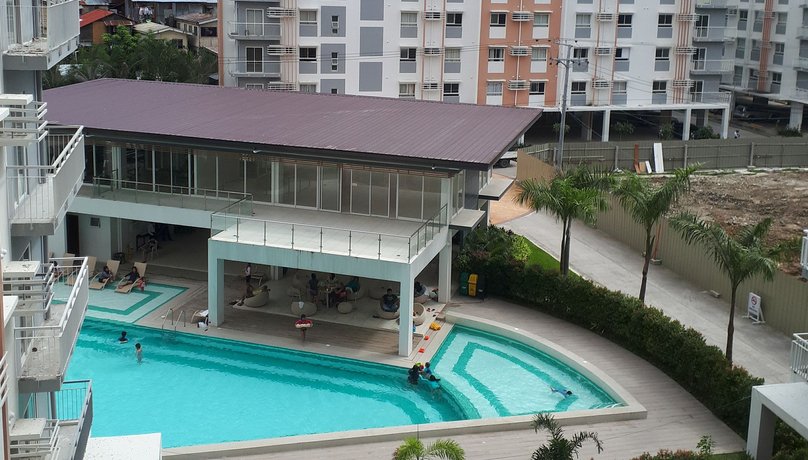 세부 시티 콘도 니어 아얄라 & IT 파크, Cebu City Condo near Ayala and IT Park