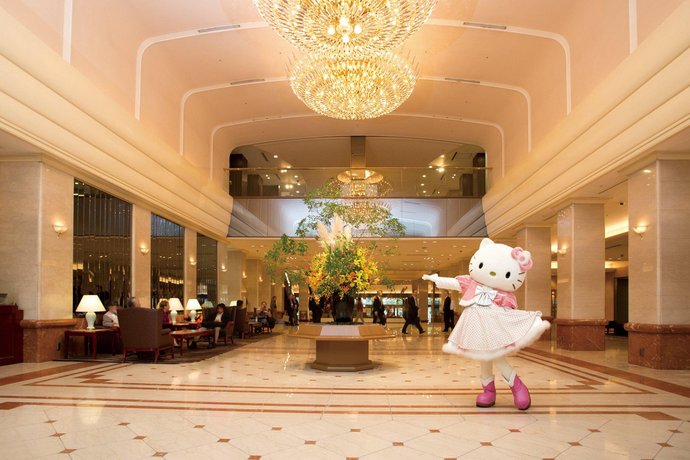 Keio Plaza Hotel Tokyo Premier Grand Compare Deals About Keio Plaza Hotel Tokyo Premier Grand