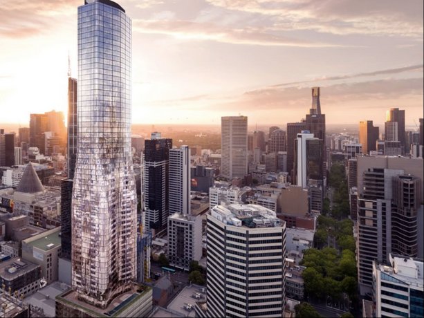아파트먼트 멜버른 도메인 - 시티 로프트, Apartments Melbourne Domain - City Lofts