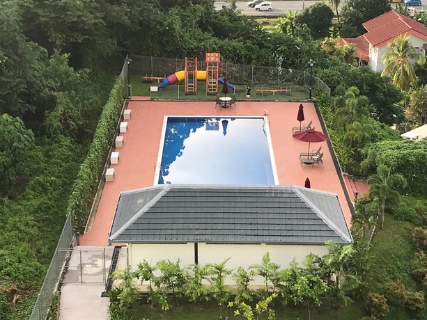 선셋 시뷰 베케이션 콘도 @ 크리스탈 콘도, Sunset Seaview Vacation Condos @ Crystal Condo