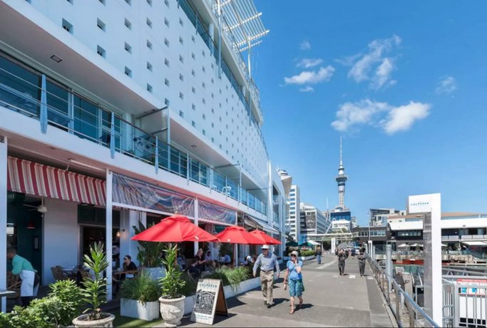 프린세스 워프 - 럭셔리 2베드룸 아파트먼트, Princes Wharf - Luxury 2BR Apartment