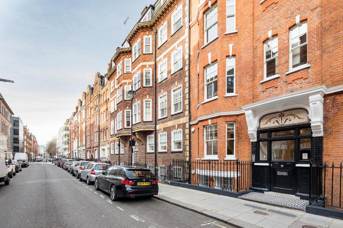 Sweet Inn - Fitzrovia