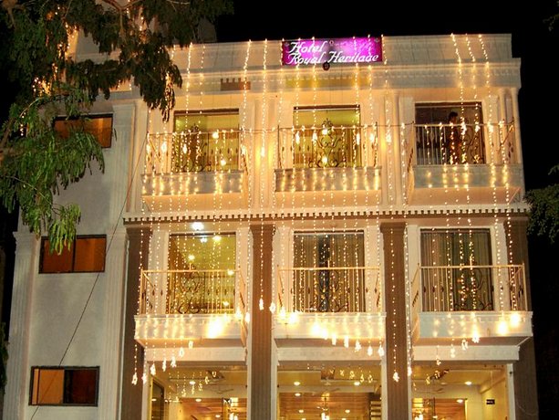 Hotel Royal Heritage