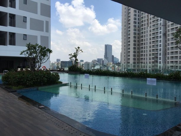 사이공 리버게이트 아파트먼트, Saigon RiverGate Apartment