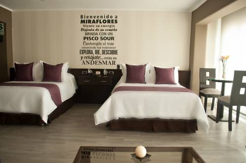 안데스마르 호텔 & 스위트, Andesmar Hotel & Suites