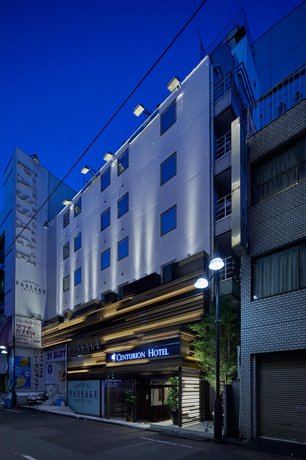 센투리온 호텔 & 스파 우에노 스테이션, Centurion Hotel & Spa Ueno Station
