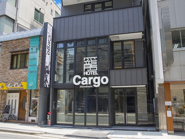 호텔 카고 신사이바시, Hotel Cargo Shinsaibashi