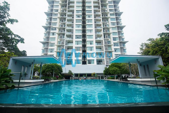 모우 스위트 @ 부킷 빈탕 레지던스, Mowu Suites @ Bukit Bintang Residence