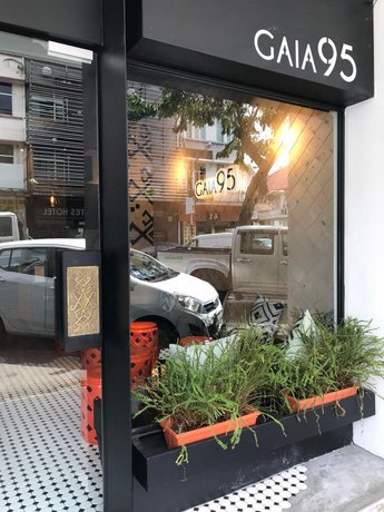 호텔 가이아 95, Hotel Gaia 95
