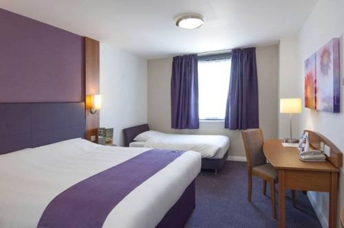 Premier Inn Meadowhall Sheffield