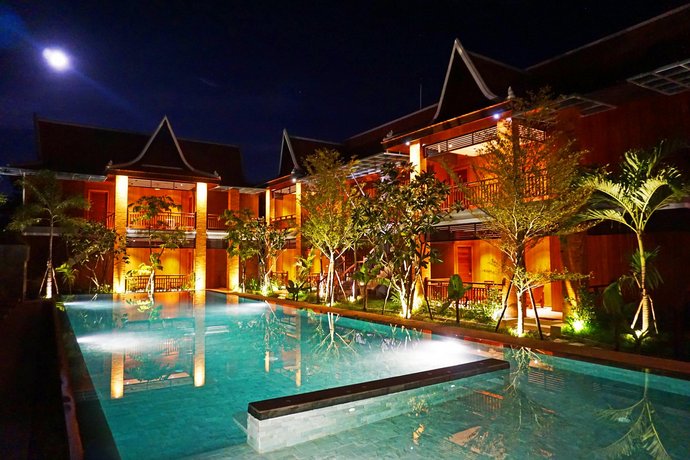 The Khmer House Secret Oasis Siem Reap Compare Deals - 