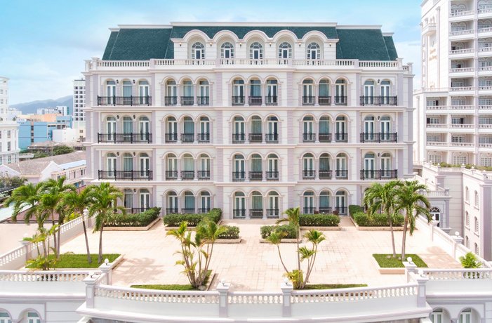 Sunrise Nha Trang Beach Hotel Spa Compare Deals - 