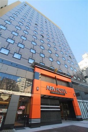 APA 호텔 TKP 닛포리 에키마에, APA Hotel TKP Nippori Ekimae