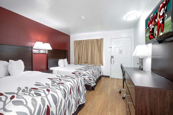Red Roof Inn Suites Spartanburg I 85 Compare Deals