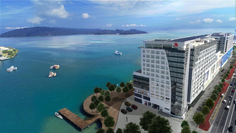 Kota Kinabalu Marriott Hotel