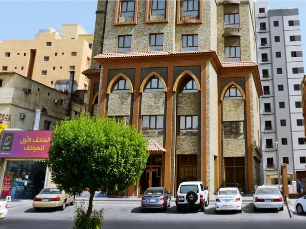 Relax Inn Hotel Apartments Fahaheel Mangaf Compare Deals - 