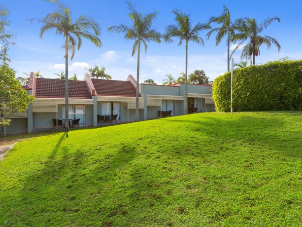 Comfort Inn North Brisbane Compare Deals