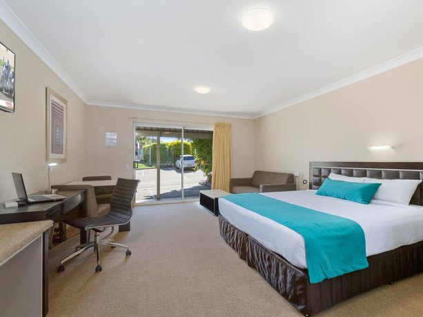 Comfort Inn North Brisbane Compare Deals
