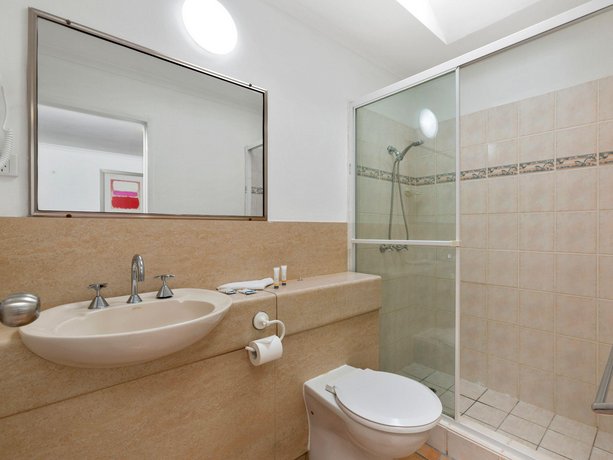 Comfort Inn North Brisbane Compare Deals