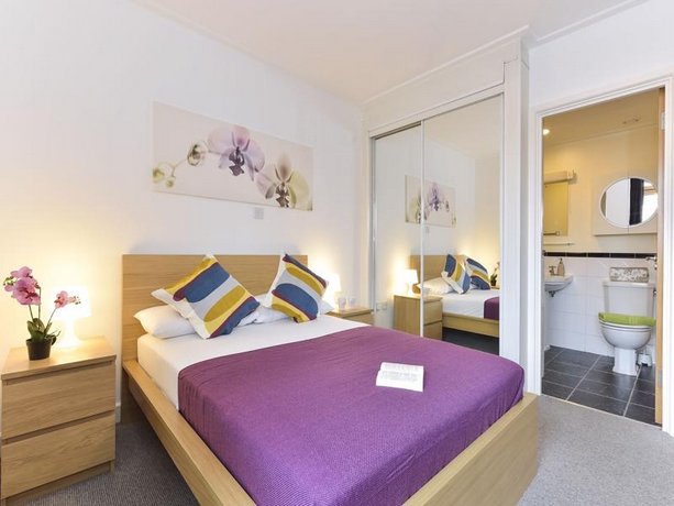 Tower Bridge Apartments