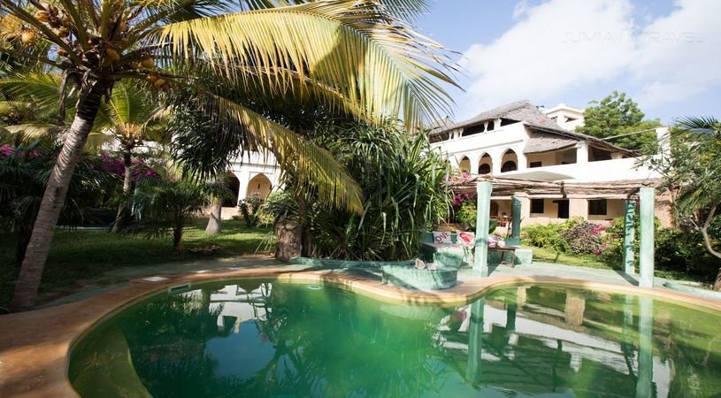 Banana House and Wellness Centre