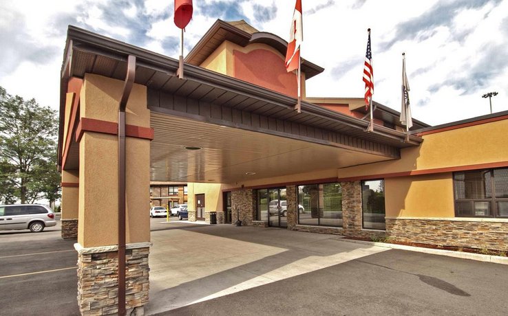 Quality Inn Kitchener Compare Deals
