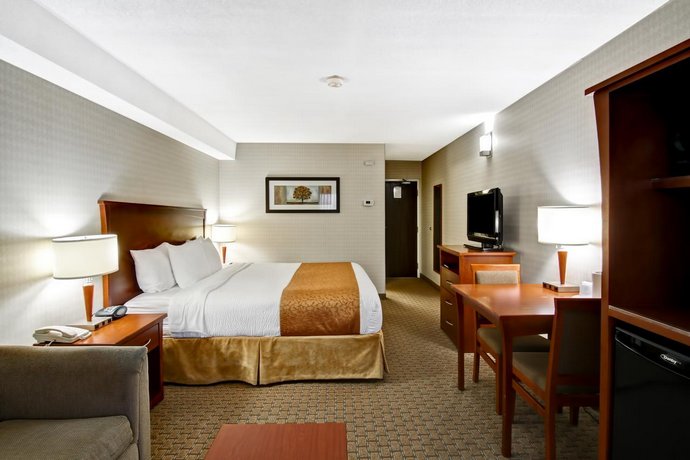 Quality Inn Kitchener Compare Deals