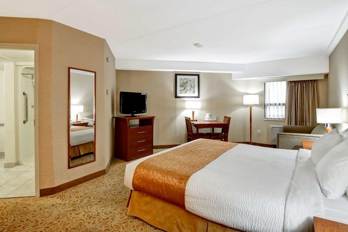 Quality Inn Kitchener Compare Deals