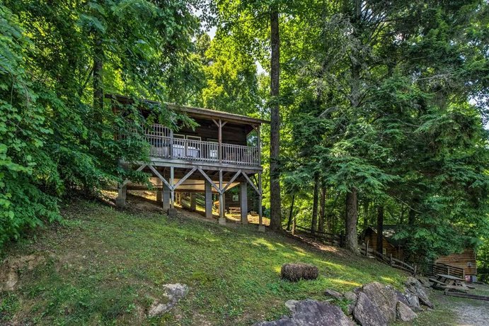 Nantahala Cabins Bryson City Compare Deals