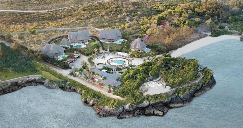 Leopard Point Luxury Beach Resort & Spa