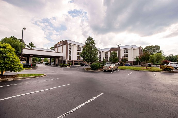 Comfort Inn Haywood Mall Area Greenville Compare Deals
