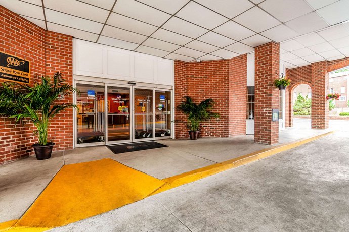 Comfort Inn Ballston Arlington Compare Deals