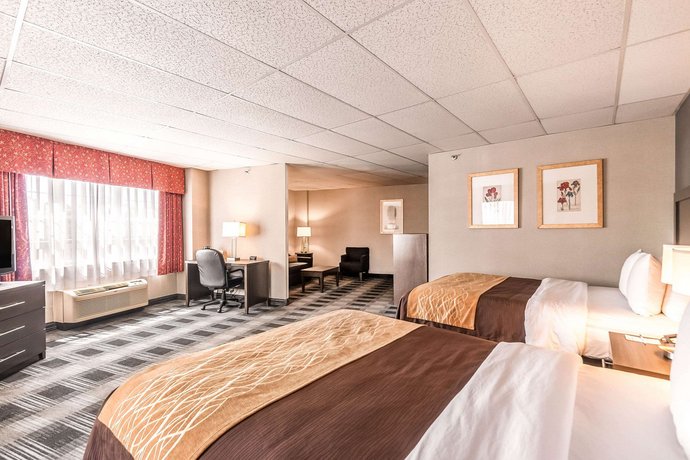 Comfort Inn Ballston Arlington Compare Deals