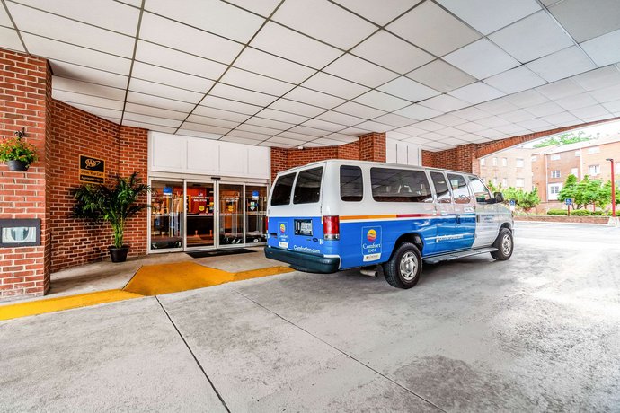 Comfort Inn Ballston Arlington Compare Deals