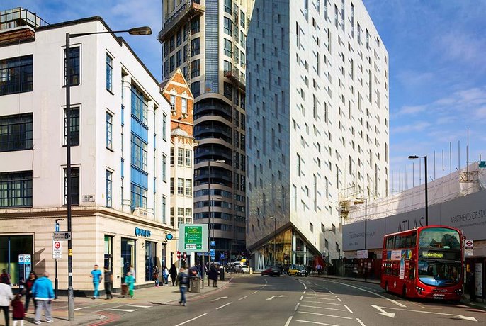 M by Montcalm Shoreditch London Tech City