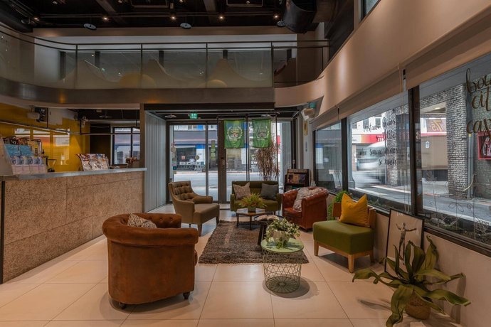 Bouti City Capsule Inn Taipei City Compare Deals - 