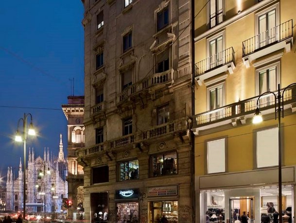 UNA 메종 밀라노, UNA Maison Milano