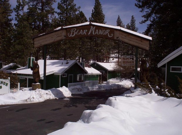 Big Bear Manor Spa Cabins Big Bear Lake Compare Deals