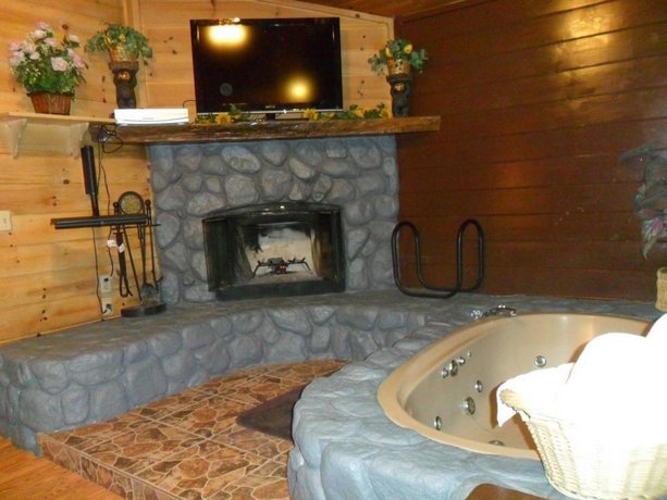 Big Bear Manor Spa Cabins Big Bear Lake Compare Deals