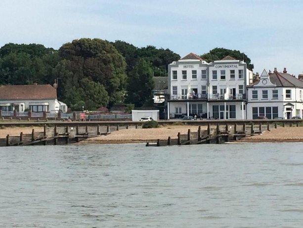 Hotel Continental Whitstable