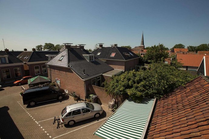 Hotel De Gouden Klok Holwerd