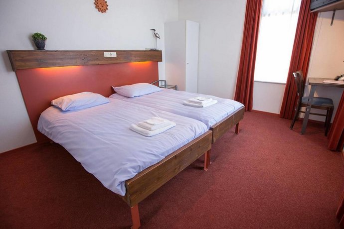 Hotel De Gouden Klok Holwerd