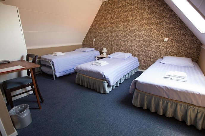 Hotel De Gouden Klok Holwerd