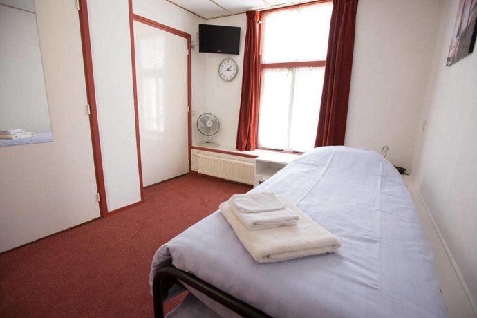 Hotel De Gouden Klok Holwerd