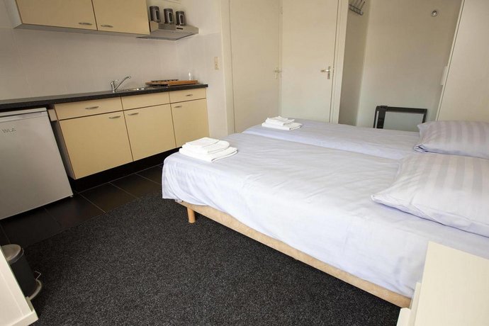 Hotel De Gouden Klok Holwerd