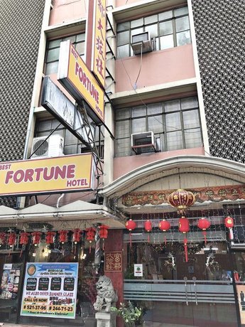 베스트 포츈 호텔, Best Fortune Hotel